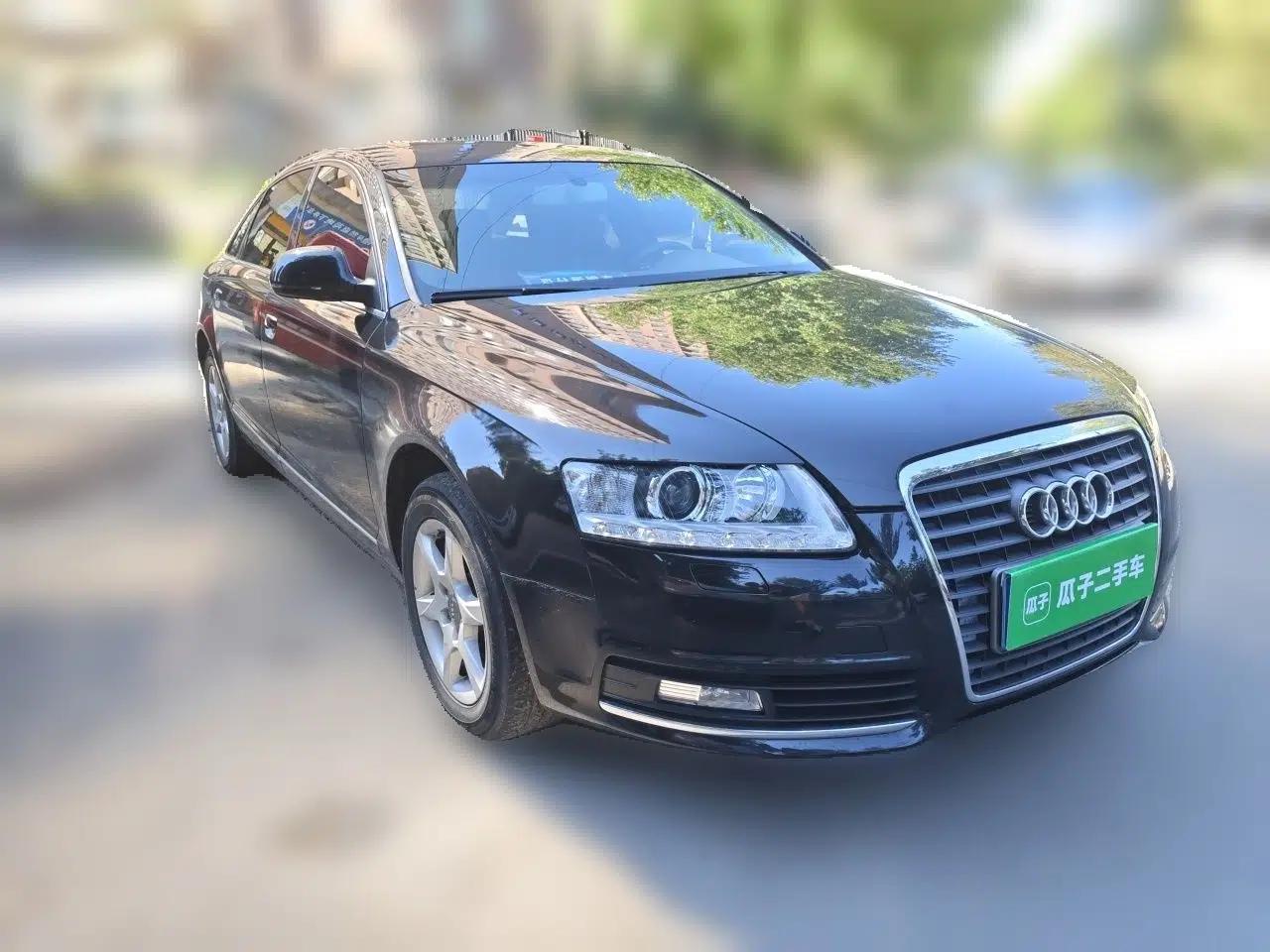 Audi A6L 2011 2.0 TFSI automatic Comfort trim — миниатюра 3