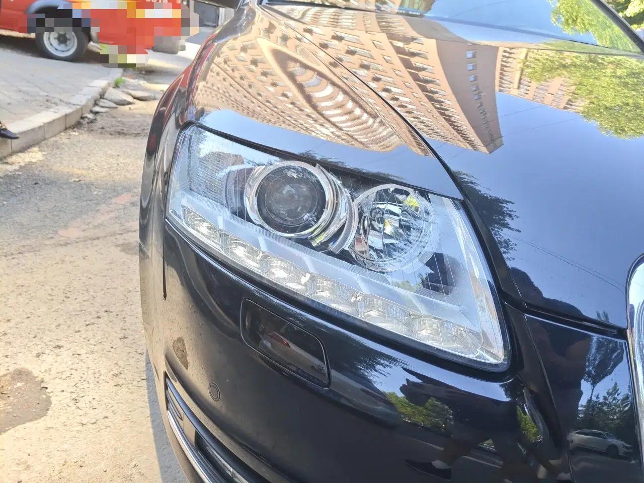 Audi A6L 2011 2.0 TFSI automatic Comfort trim — миниатюра 7