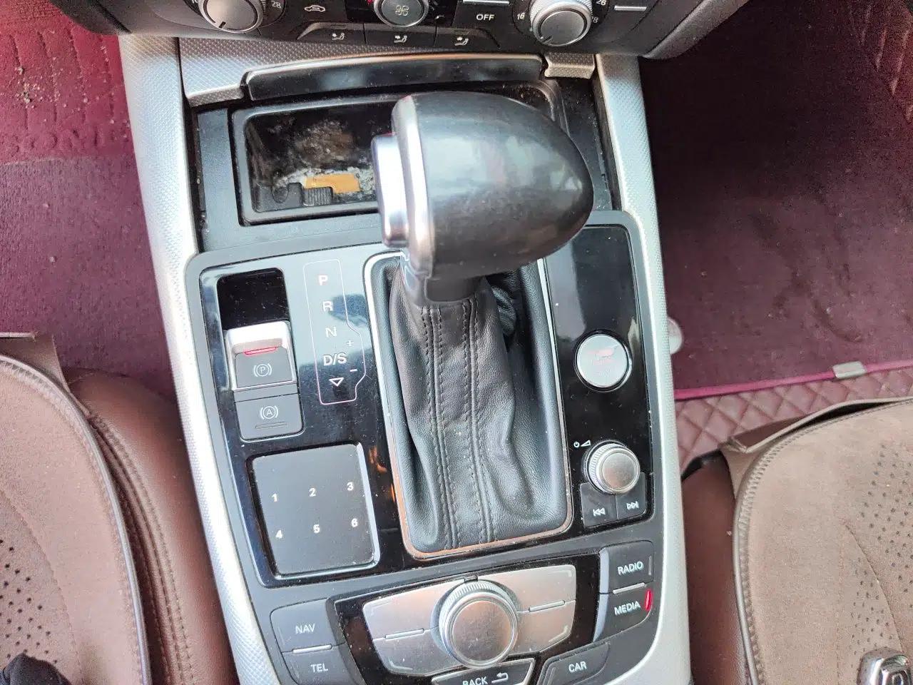 Audi A6L 2014 TFSI Standard Model — миниатюра 14