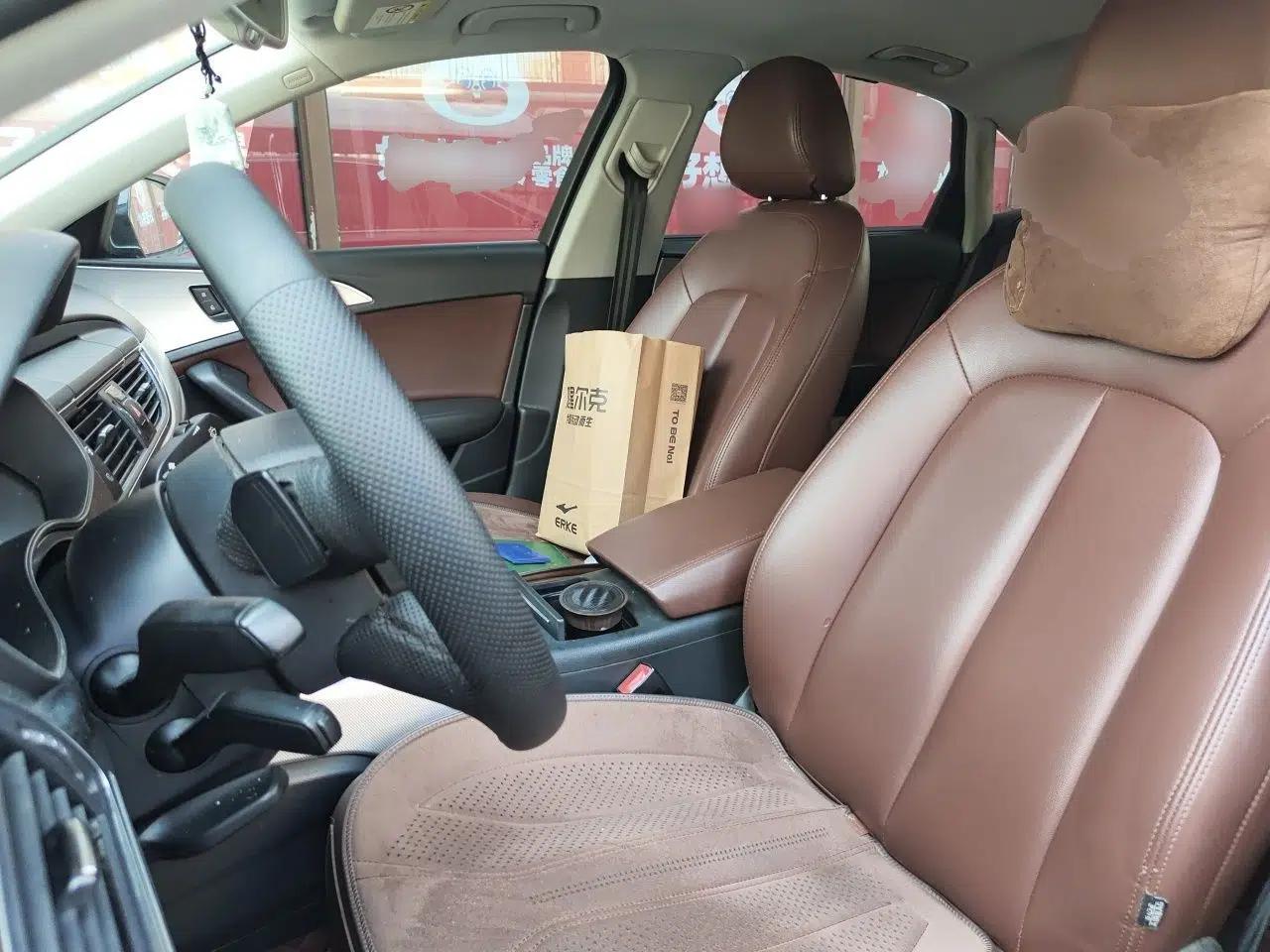 Audi A6L 2014 TFSI Standard Model — миниатюра 15