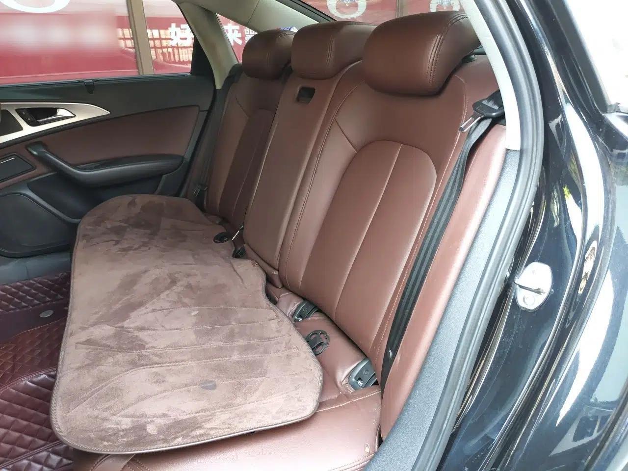 Audi A6L 2014 TFSI Standard Model — миниатюра 17