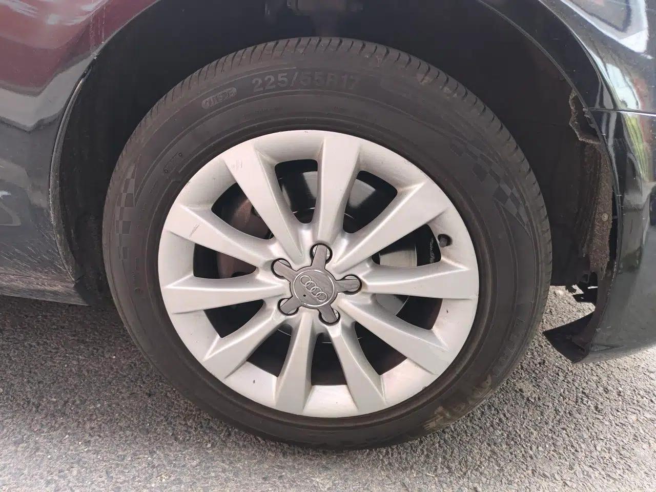 Audi A6L 2014 TFSI Standard Model — миниатюра 8