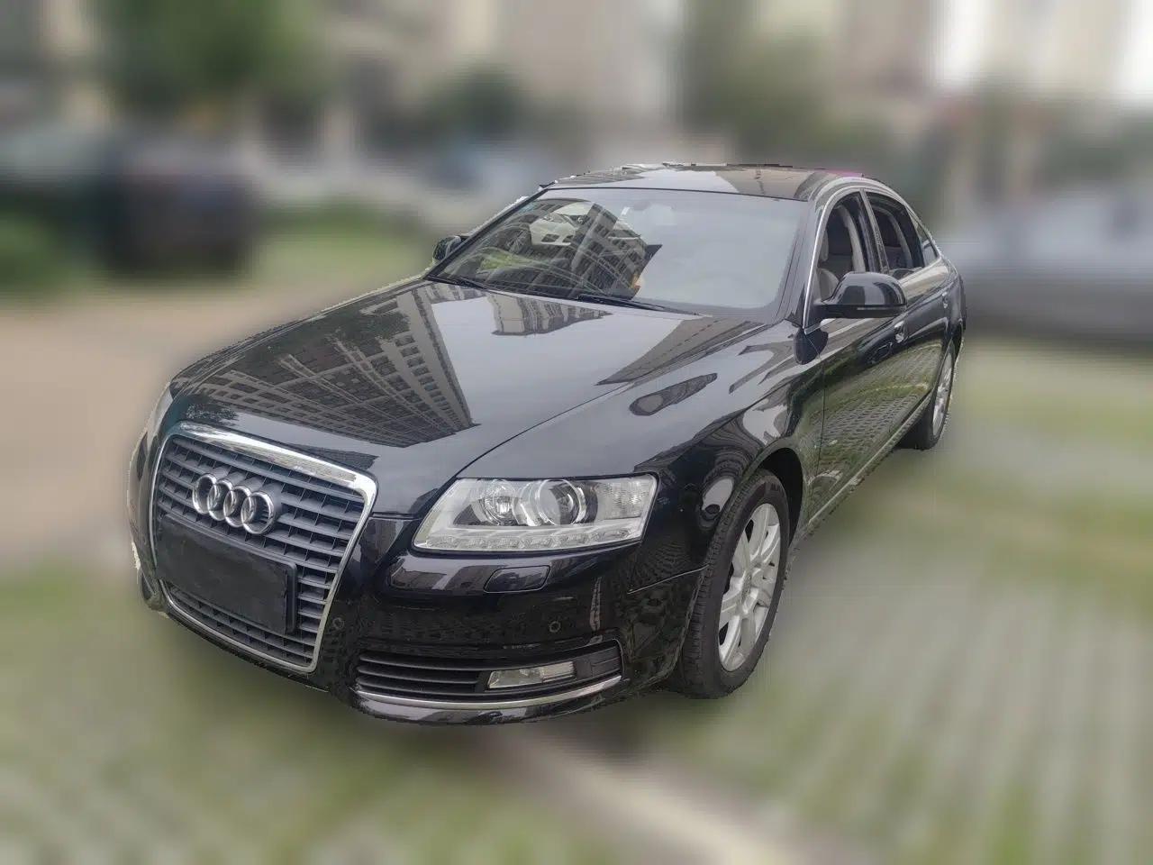 Audi A6L 2011 2.8 FSI Comfort Model — миниатюра 1
