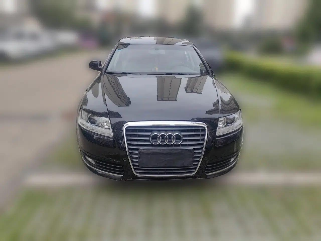 Audi A6L 2011 2.8 FSI Comfort Model — миниатюра 2