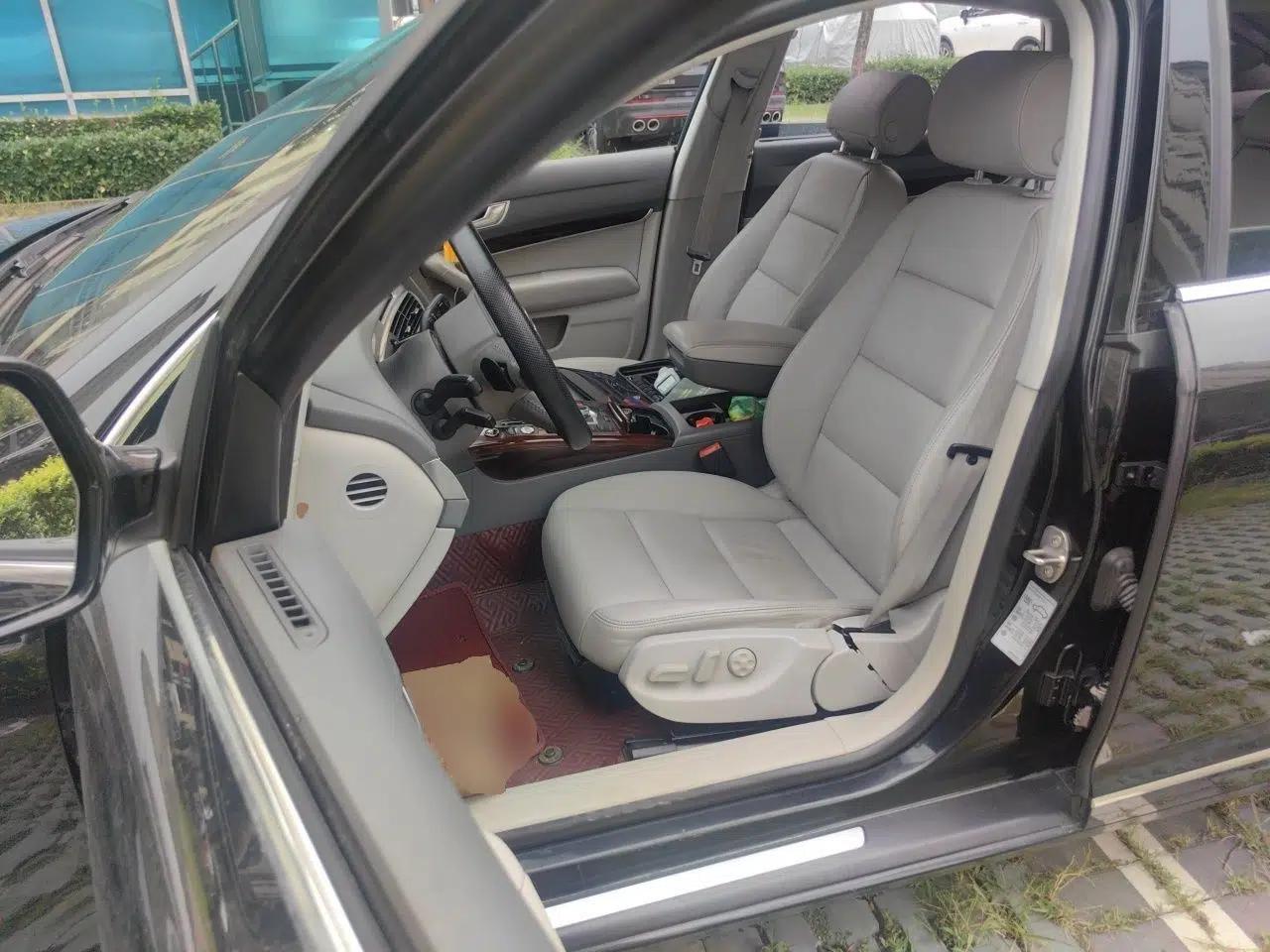 Audi A6L 2011 2.8 FSI Comfort Model — миниатюра 15