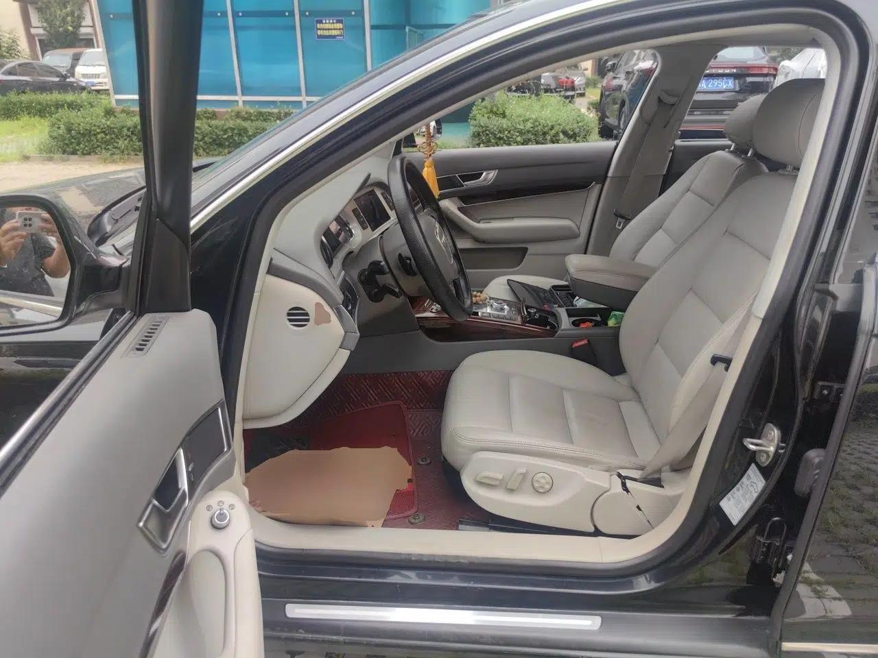 Audi A6L 2011 2.8 FSI Comfort Model — миниатюра 16