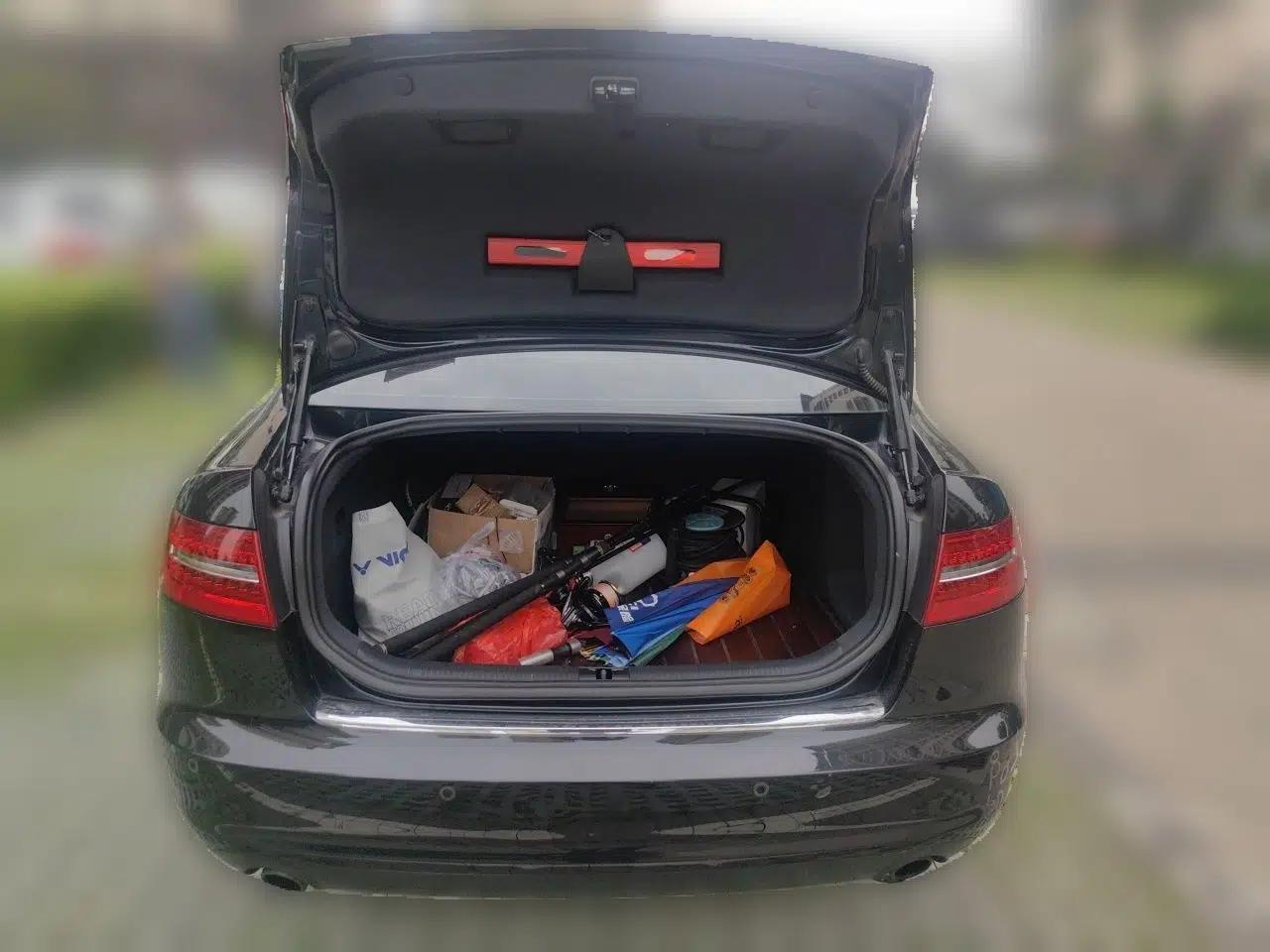 Audi A6L 2011 2.8 FSI Comfort Model — миниатюра 19