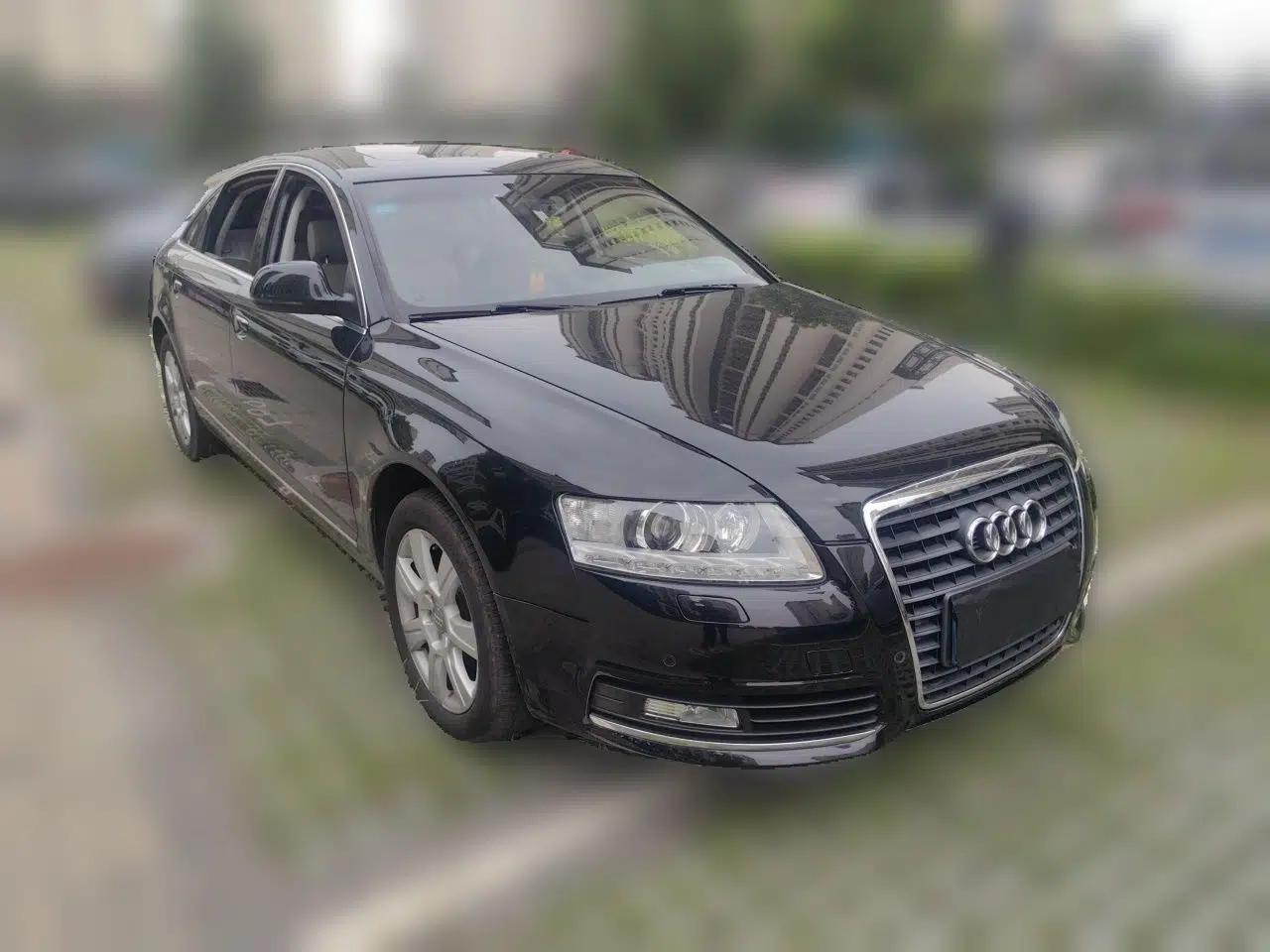 Audi A6L 2011 2.8 FSI Comfort Model — миниатюра 3