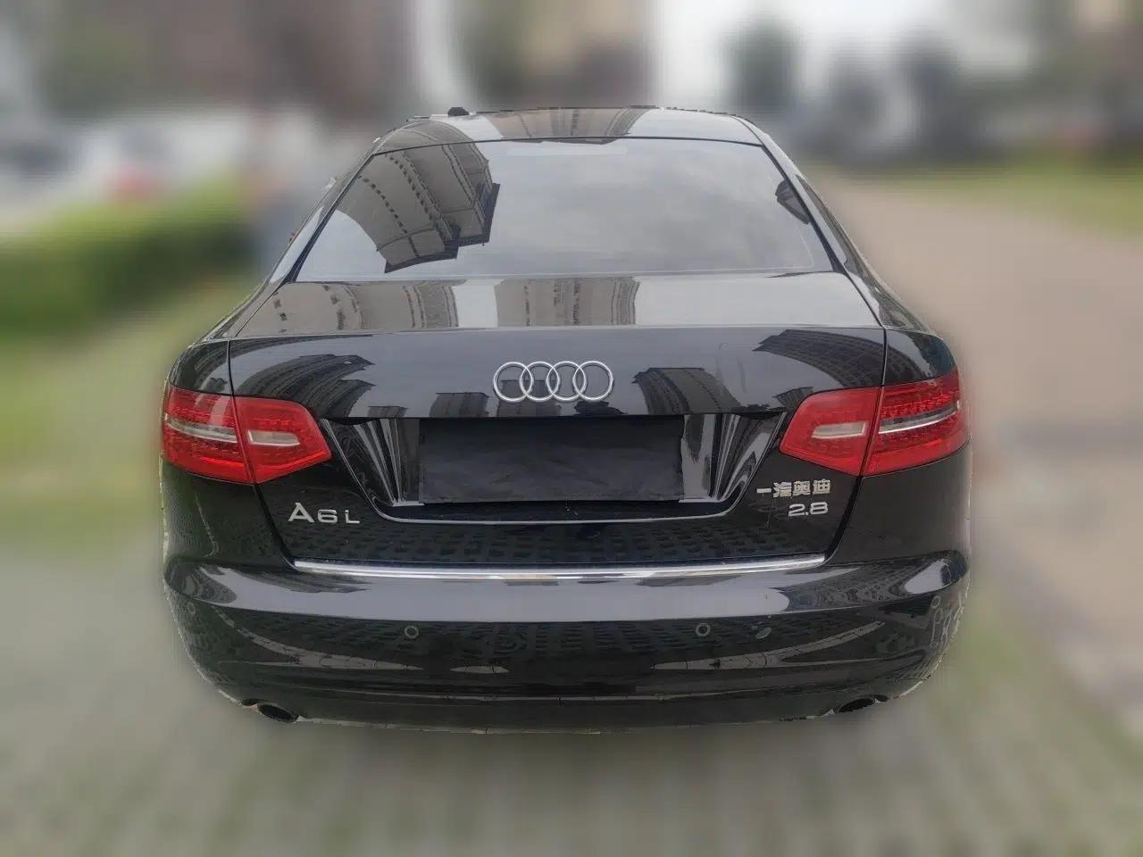 Audi A6L 2011 2.8 FSI Comfort Model — миниатюра 5