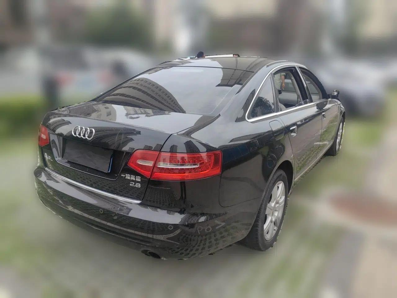 Audi A6L 2011 2.8 FSI Comfort Model — миниатюра 6