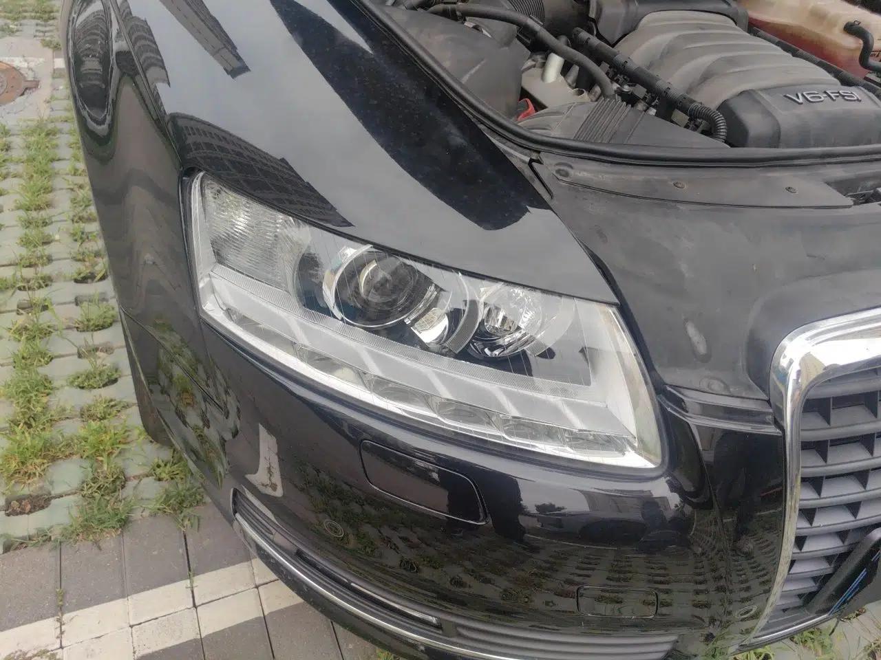 Audi A6L 2011 2.8 FSI Comfort Model — миниатюра 7