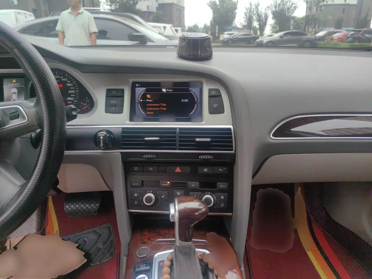 Audi A6L 2011 2.8 FSI Comfort Model — миниатюра 10