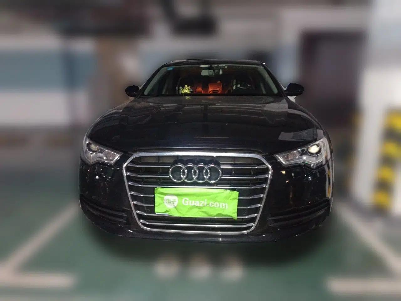 Audi A6L 2014 TFSI Standard Model — миниатюра 2