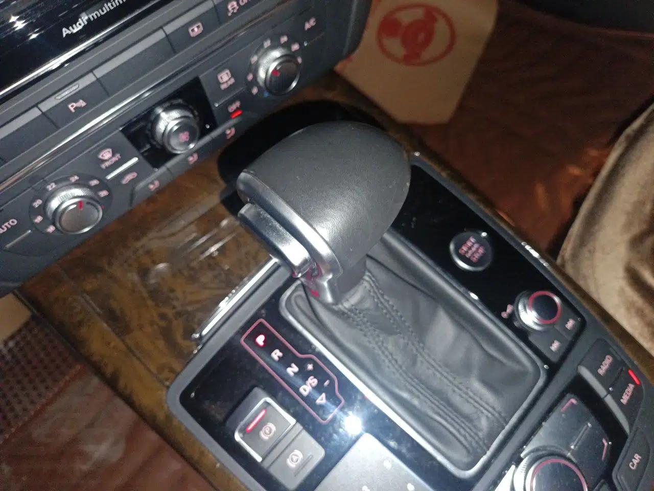 Audi A6L 2014 TFSI Standard Model — миниатюра 14