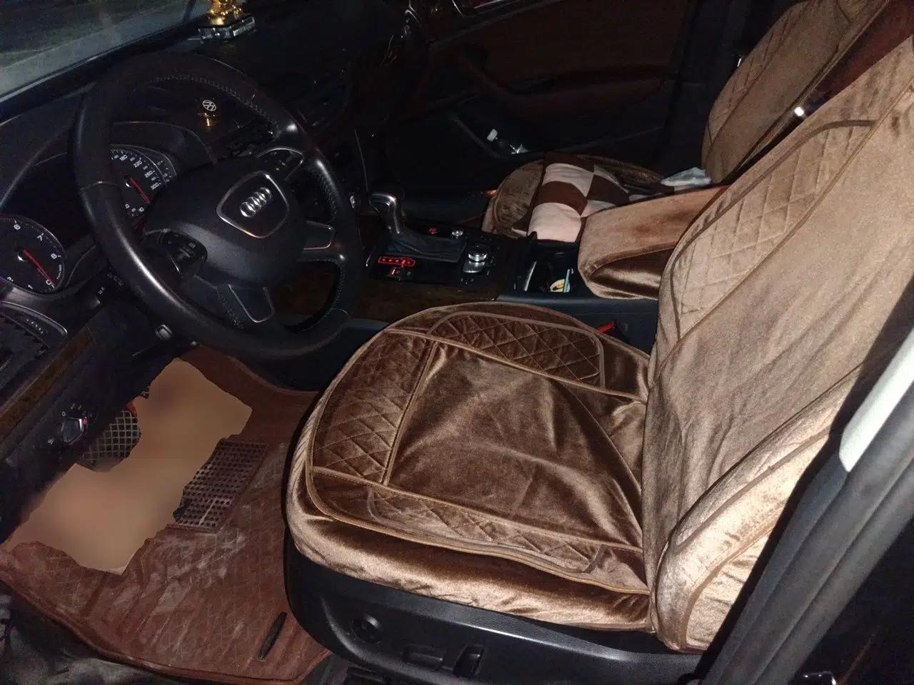 Audi A6L 2014 TFSI Standard Model — миниатюра 15