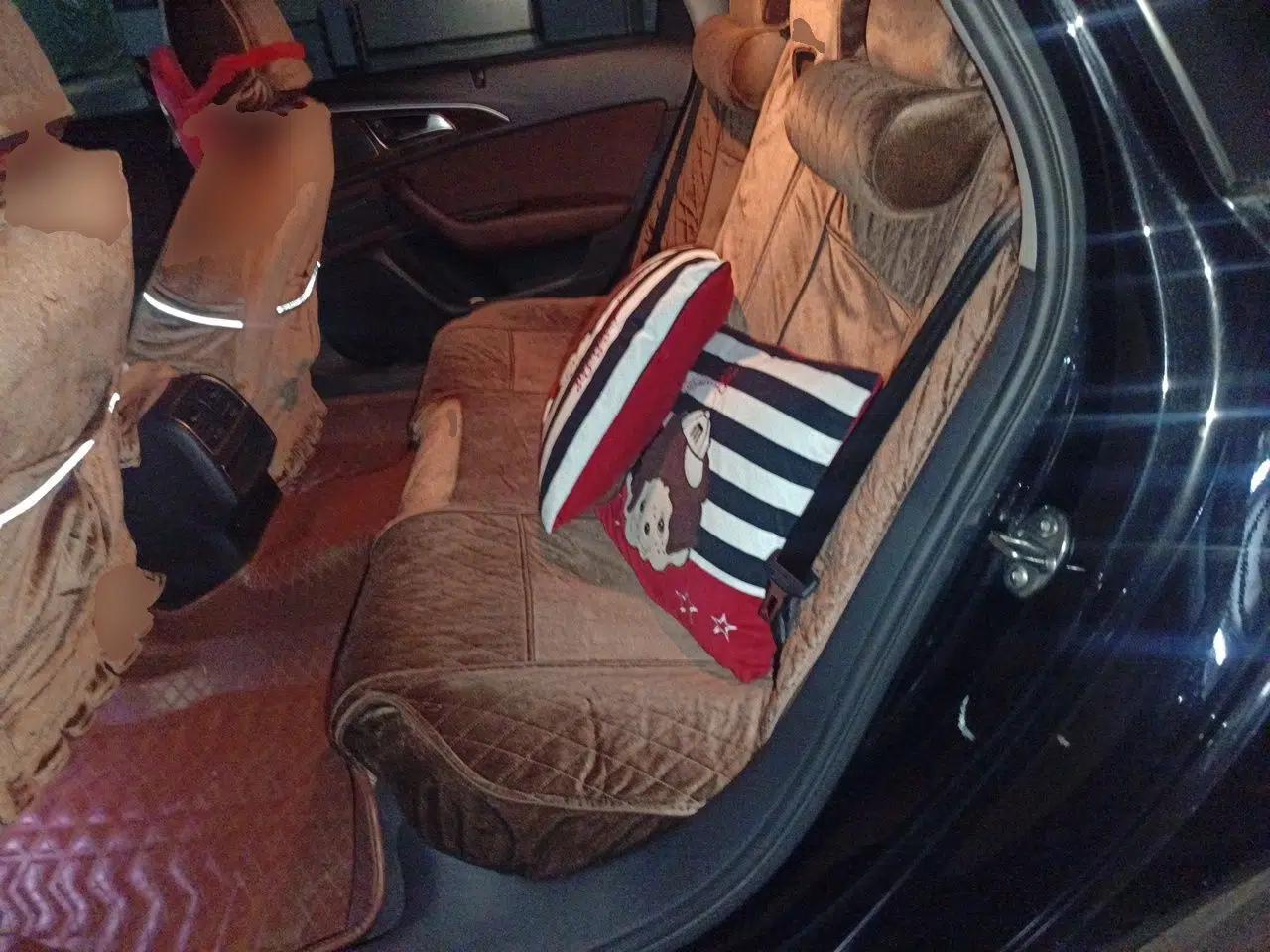 Audi A6L 2014 TFSI Standard Model — миниатюра 17