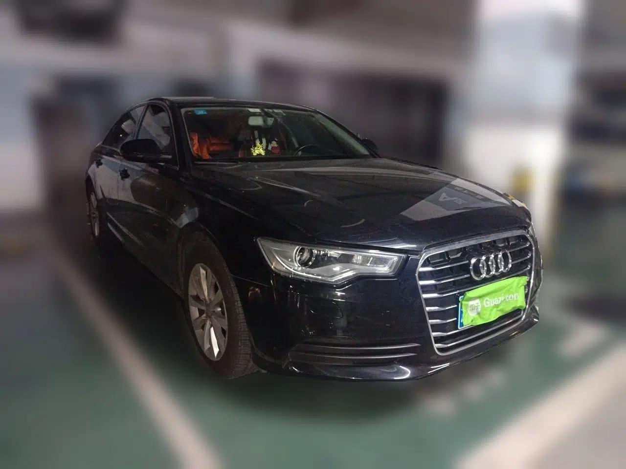 Audi A6L 2014 TFSI Standard Model — миниатюра 3