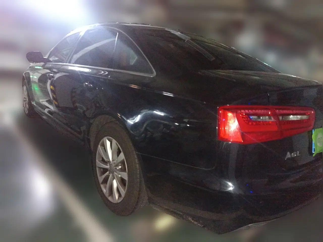 Audi A6L 2014 TFSI Standard Model — миниатюра 4