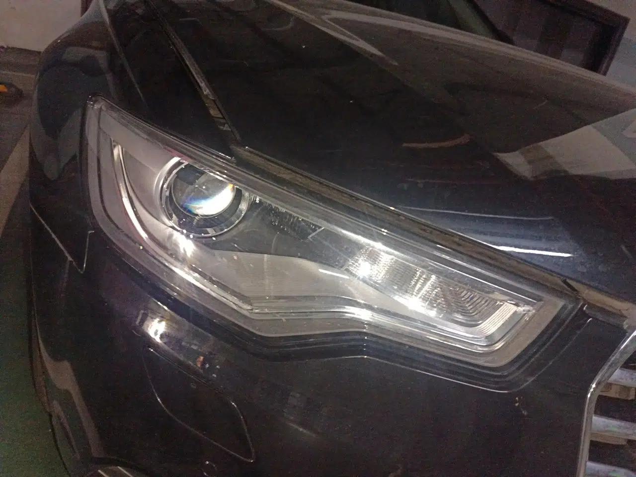 Audi A6L 2014 TFSI Standard Model — миниатюра 7