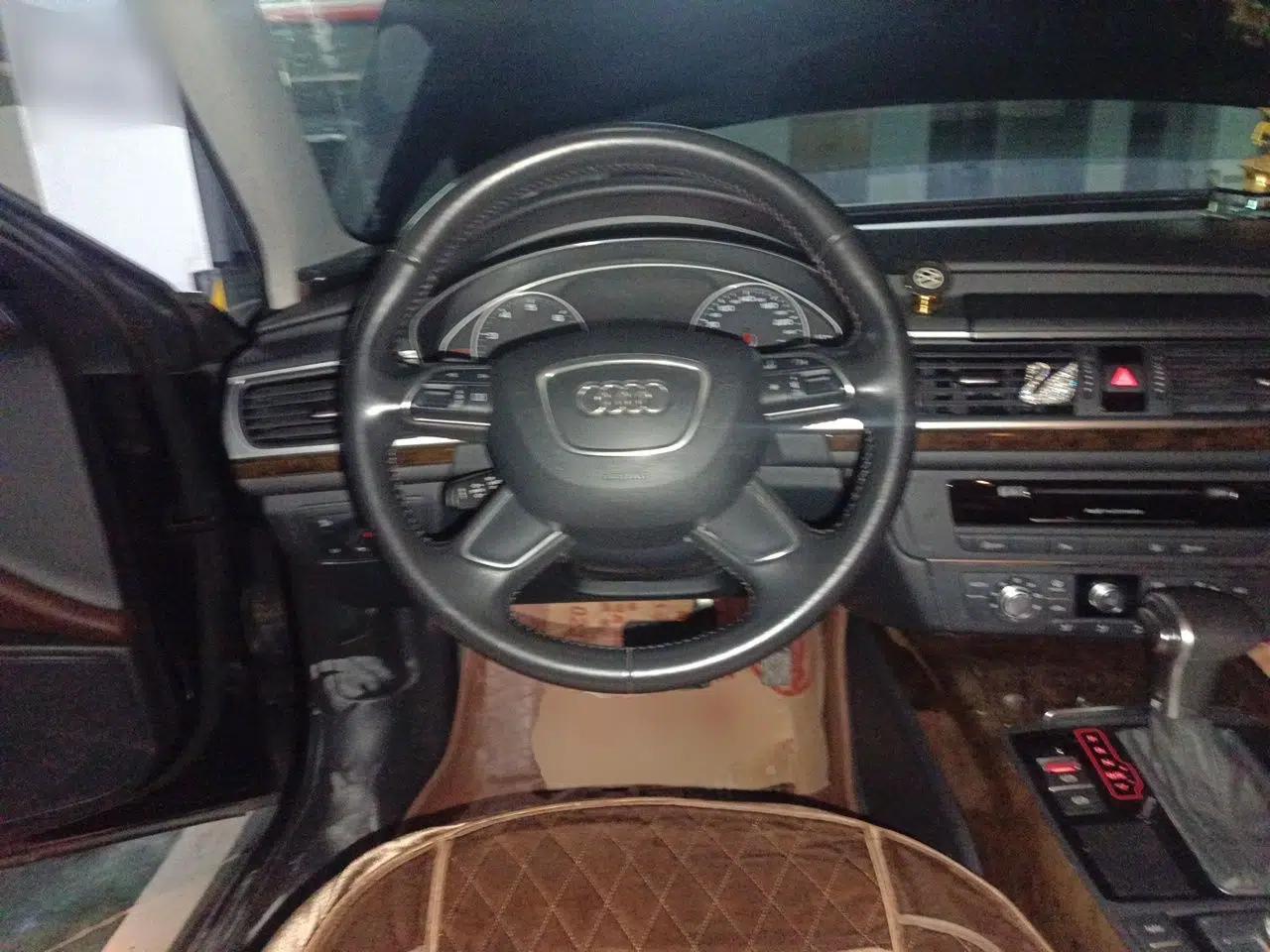 Audi A6L 2014 TFSI Standard Model — миниатюра 10