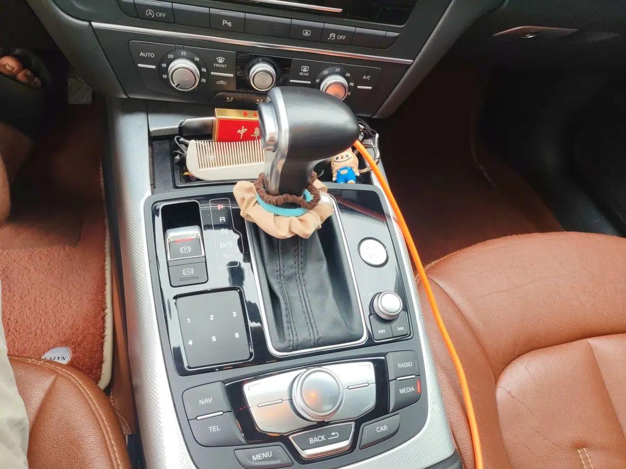 Audi A6L 2014 TFSI Standard Model — миниатюра 14