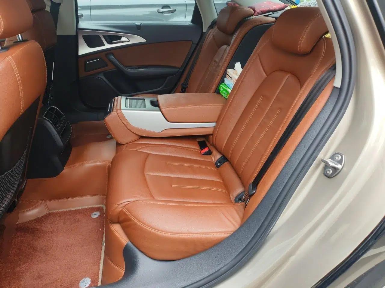 Audi A6L 2014 TFSI Standard Model — миниатюра 17