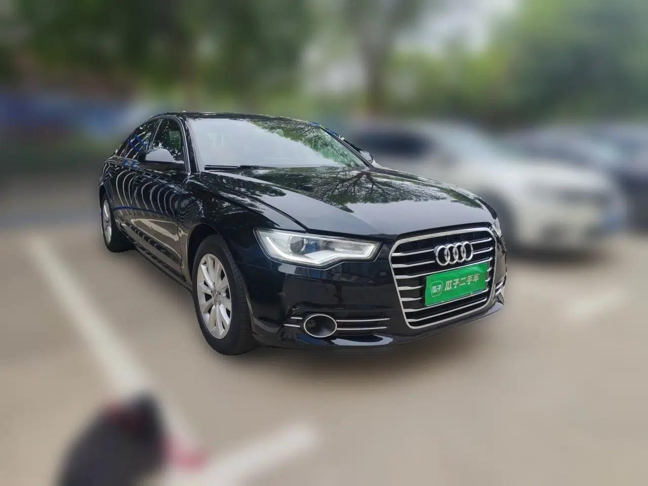 Audi A6L 2014 TFSI Standard Model — миниатюра 3