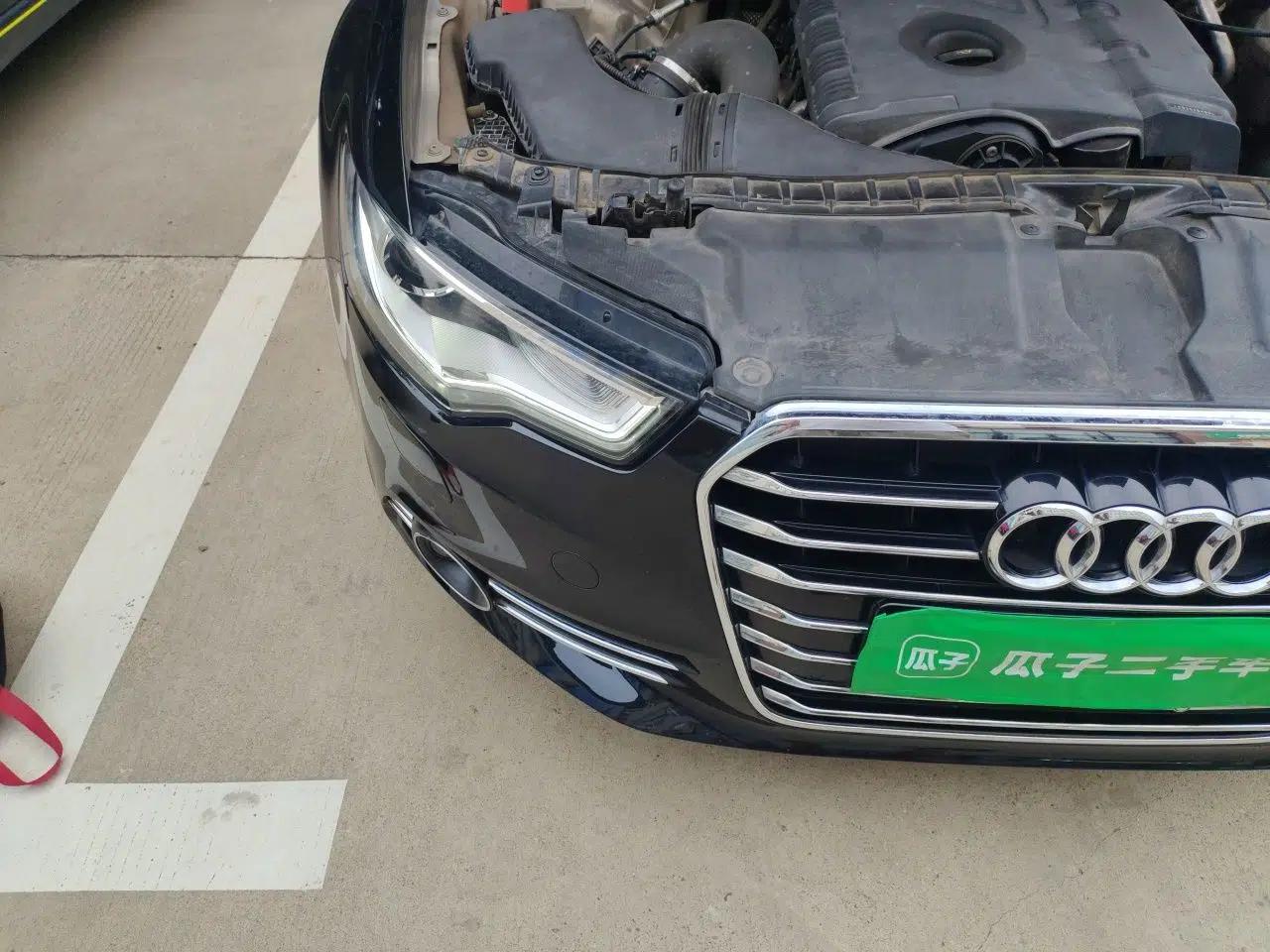 Audi A6L 2014 TFSI Standard Model — миниатюра 7