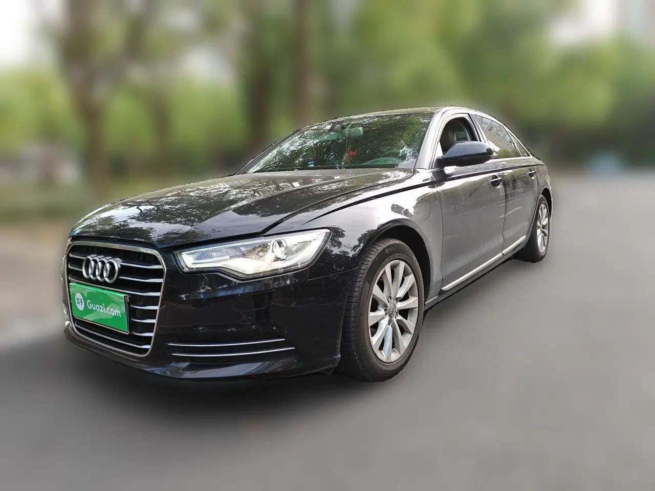 Audi A6L 2012 30 FSI Technology Edition — миниатюра 1