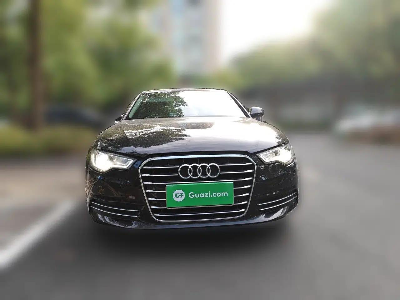 Audi A6L 2012 30 FSI Technology Edition — миниатюра 2