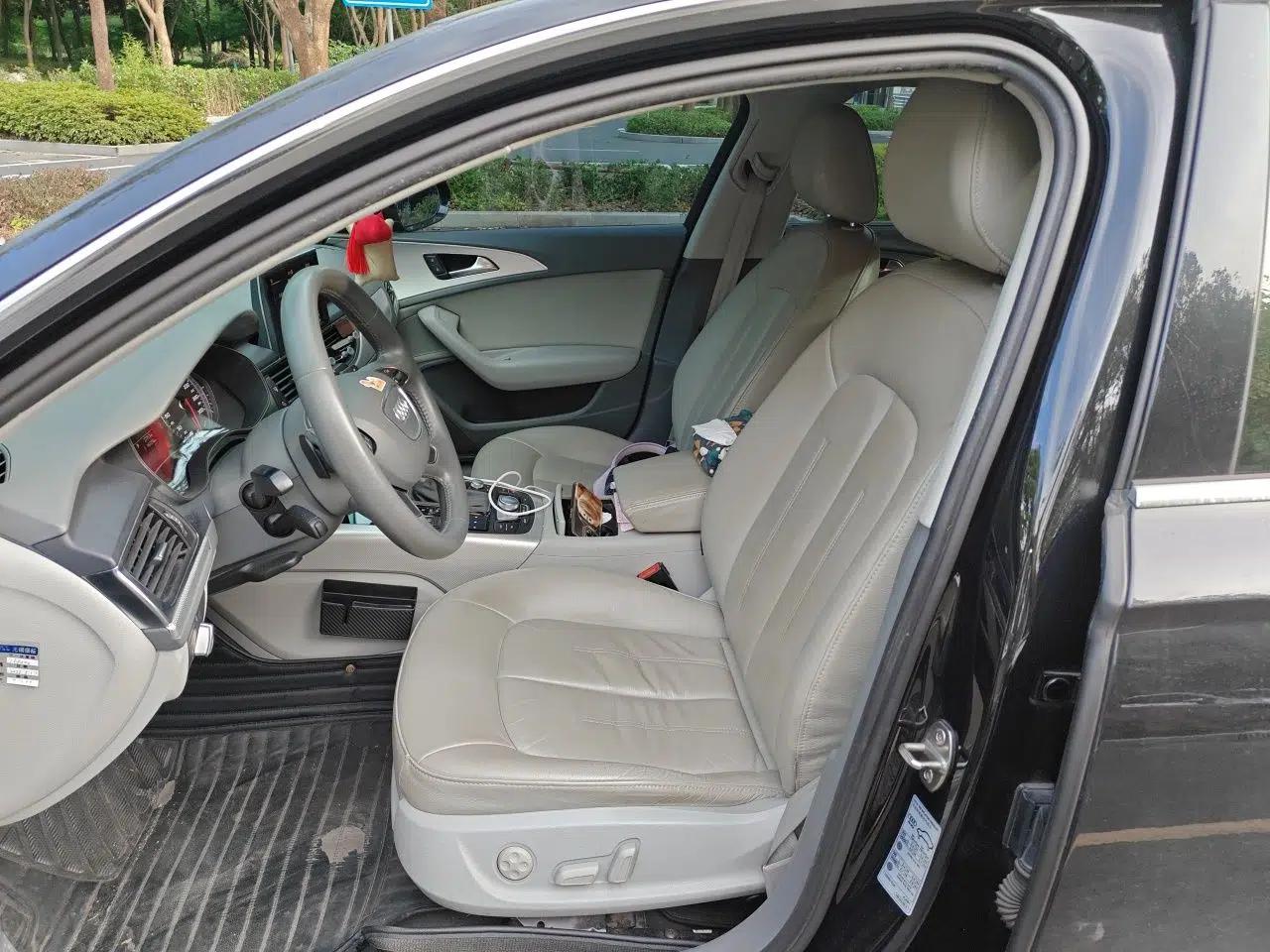 Audi A6L 2012 30 FSI Technology Edition — миниатюра 15
