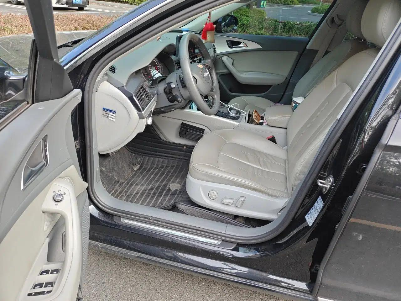 Audi A6L 2012 30 FSI Technology Edition — миниатюра 16