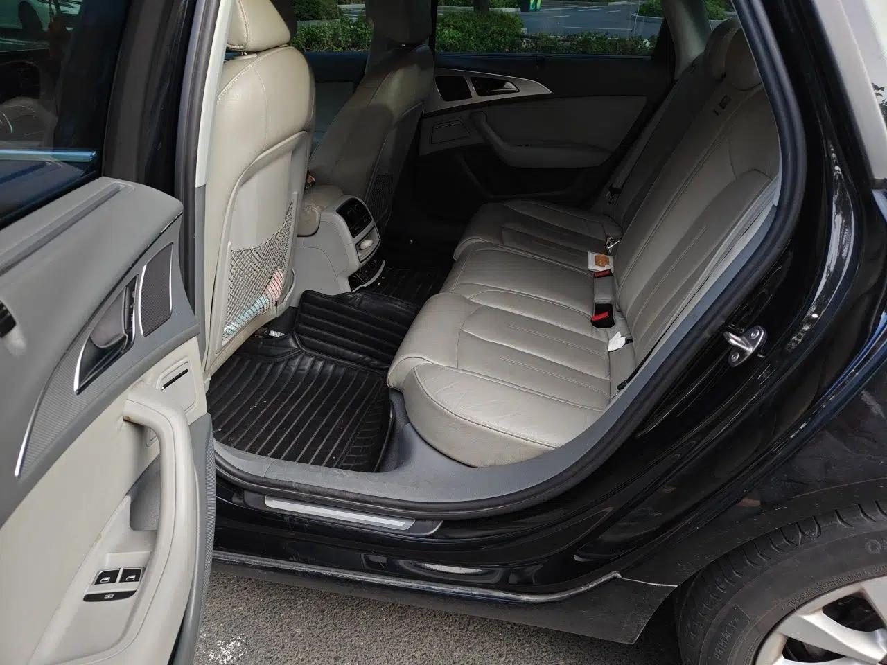 Audi A6L 2012 30 FSI Technology Edition — миниатюра 17