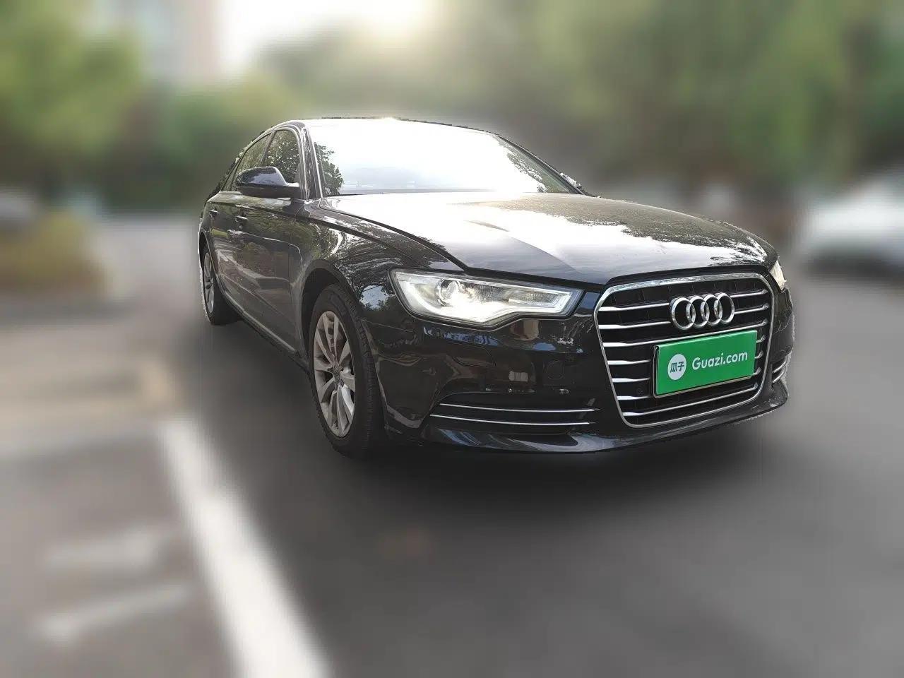 Audi A6L 2012 30 FSI Technology Edition — миниатюра 3