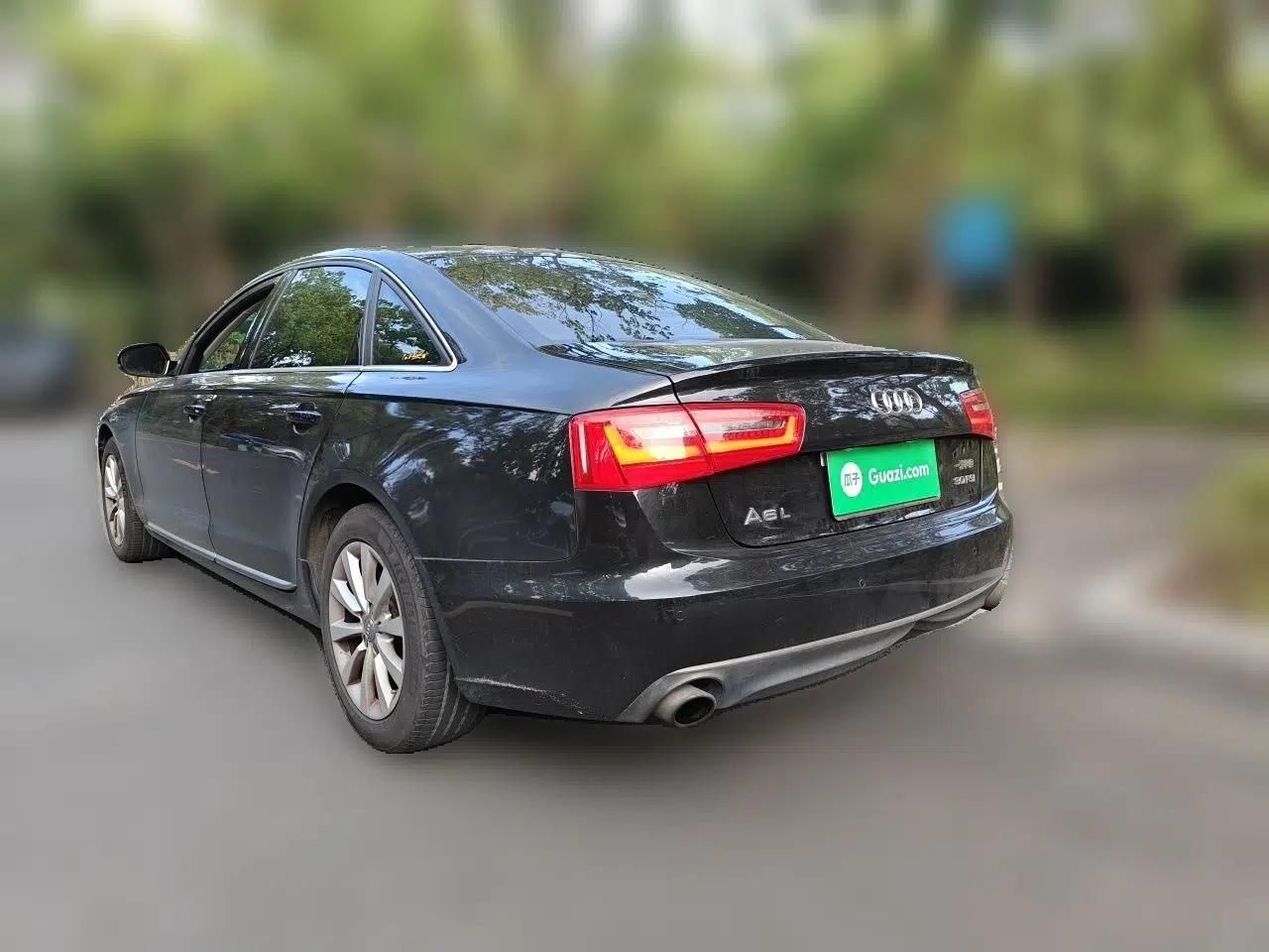 Audi A6L 2012 30 FSI Technology Edition — миниатюра 4
