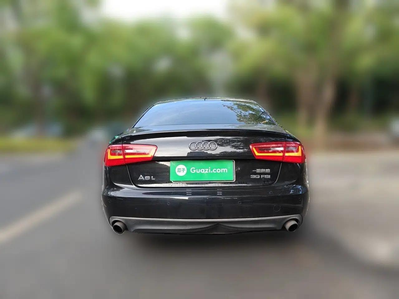 Audi A6L 2012 30 FSI Technology Edition — миниатюра 5