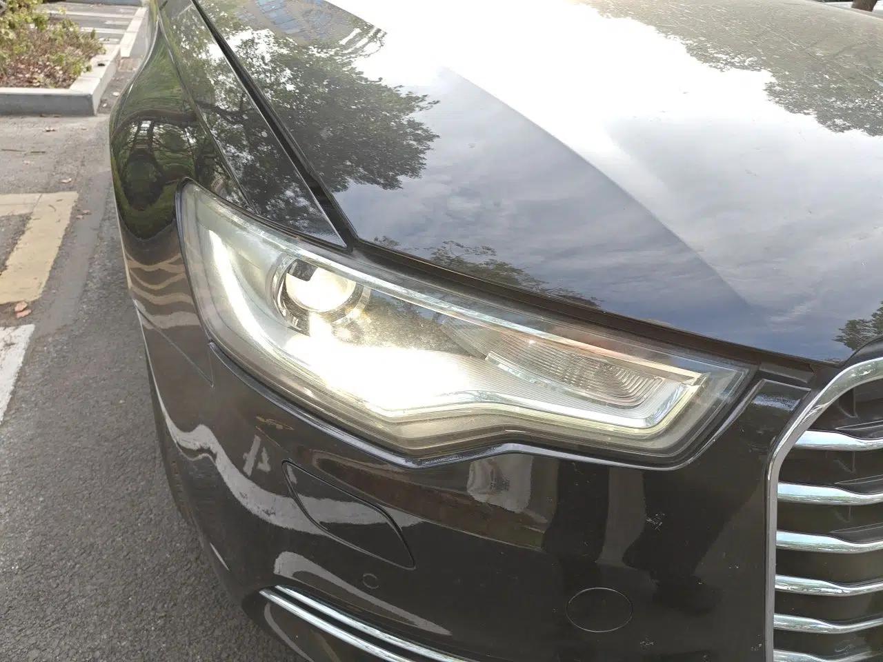 Audi A6L 2012 30 FSI Technology Edition — миниатюра 7