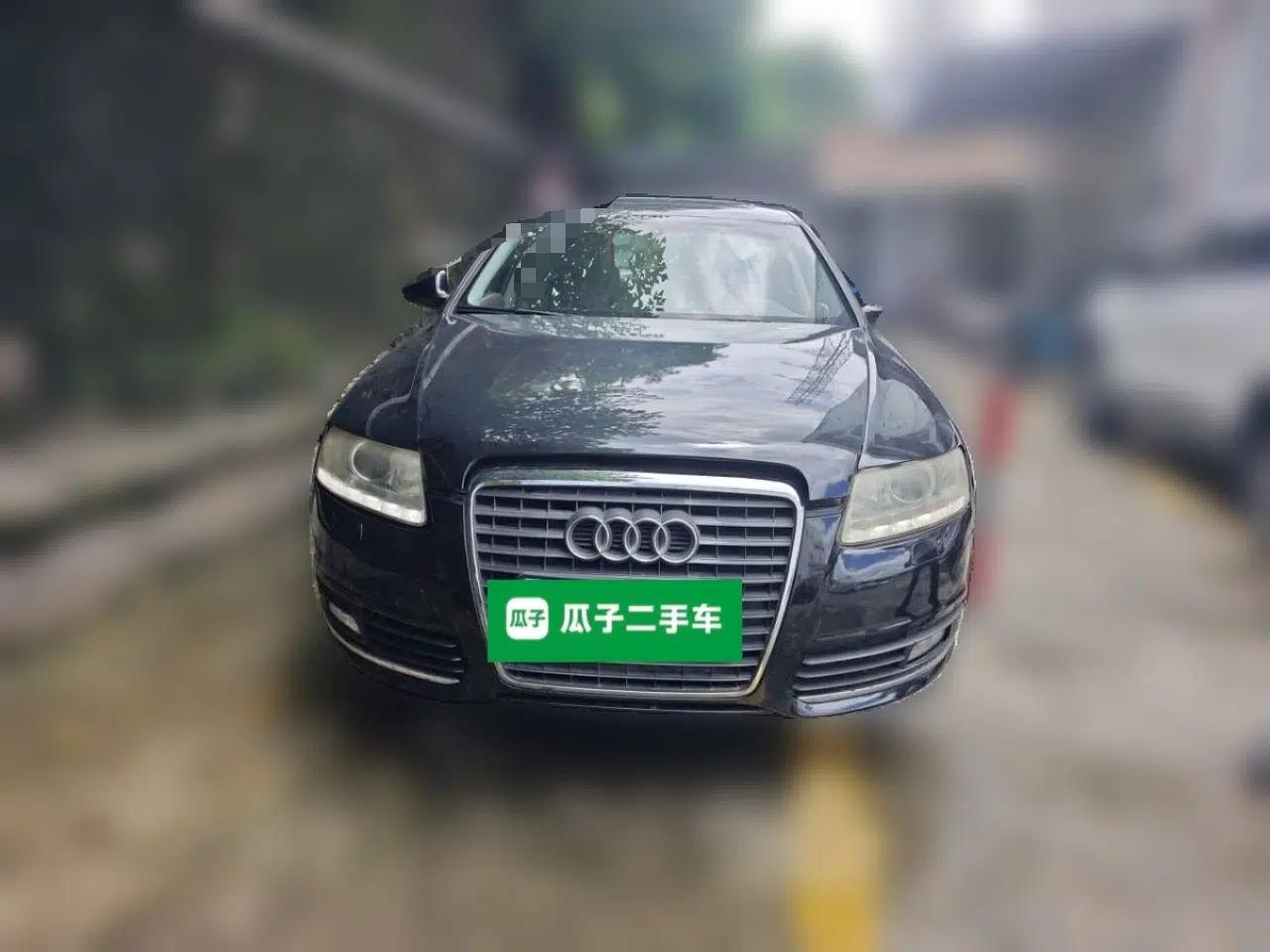 Audi A6L 2011 2.0 TFSI automatic Comfort trim — миниатюра 2