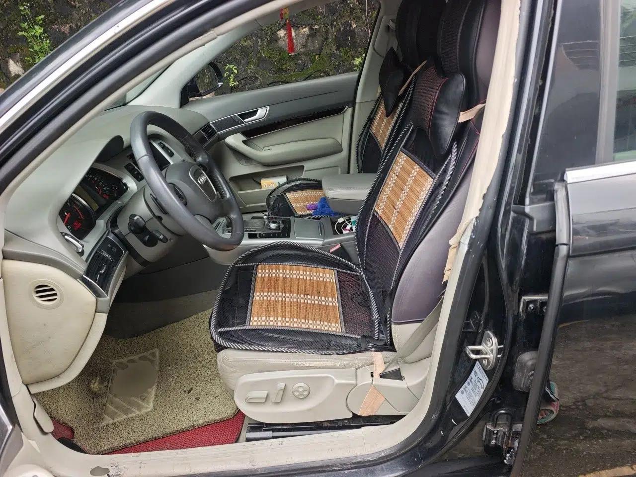 Audi A6L 2011 2.0 TFSI automatic Comfort trim — миниатюра 15