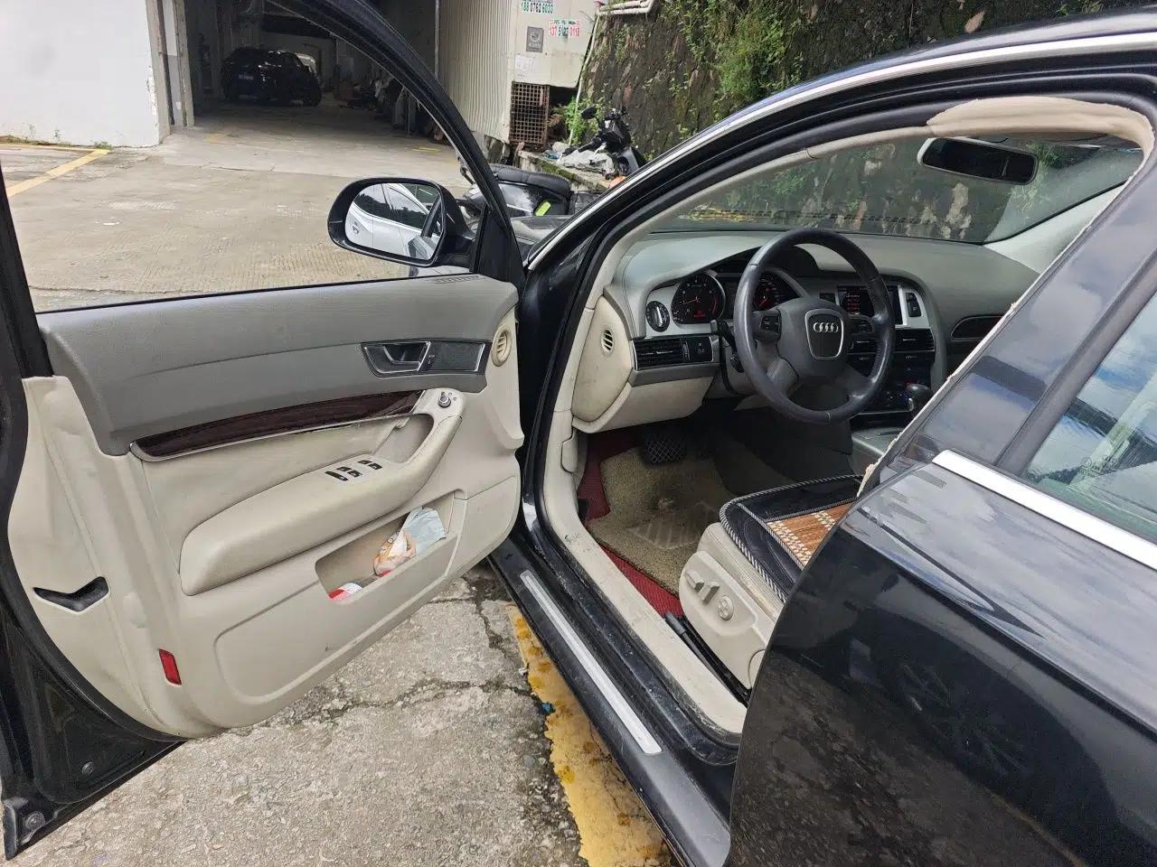 Audi A6L 2011 2.0 TFSI automatic Comfort trim — миниатюра 16