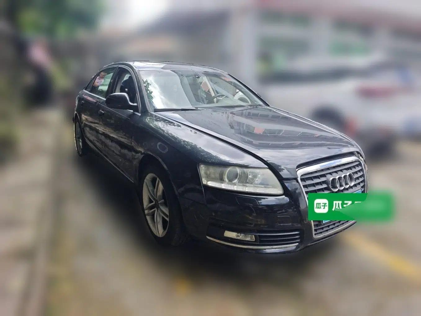 Audi A6L 2011 2.0 TFSI automatic Comfort trim — миниатюра 3