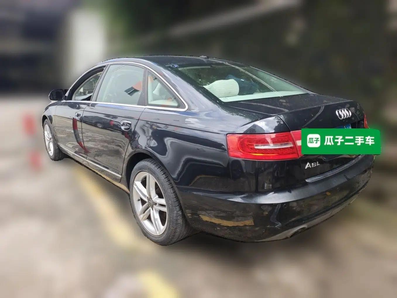 Audi A6L 2011 2.0 TFSI automatic Comfort trim — миниатюра 4