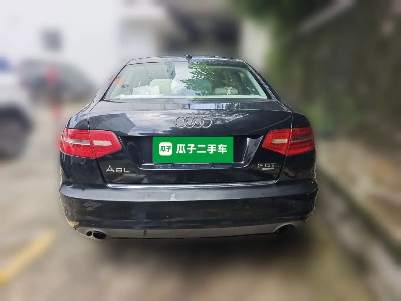 Audi A6L 2011 2.0 TFSI automatic Comfort trim — миниатюра 5