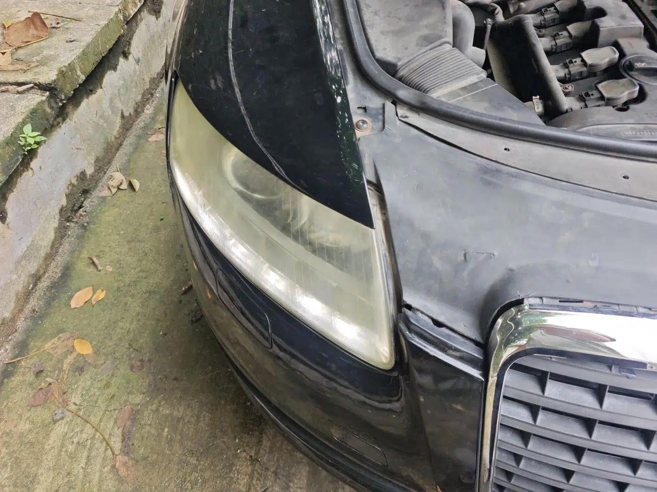 Audi A6L 2011 2.0 TFSI automatic Comfort trim — миниатюра 7
