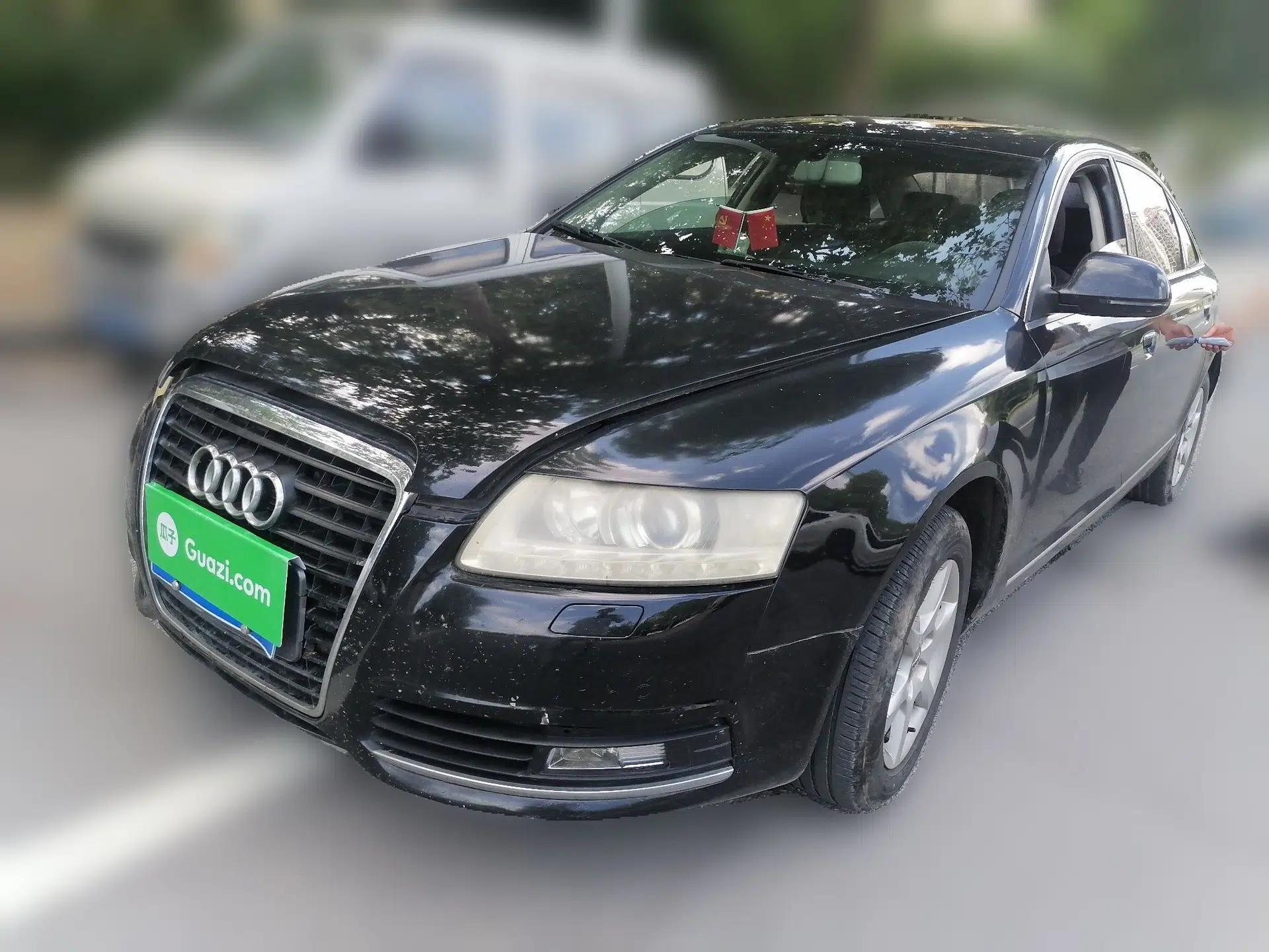 Audi A6L 2011 2.0 TFSI Automatic Standard Edition — миниатюра 1