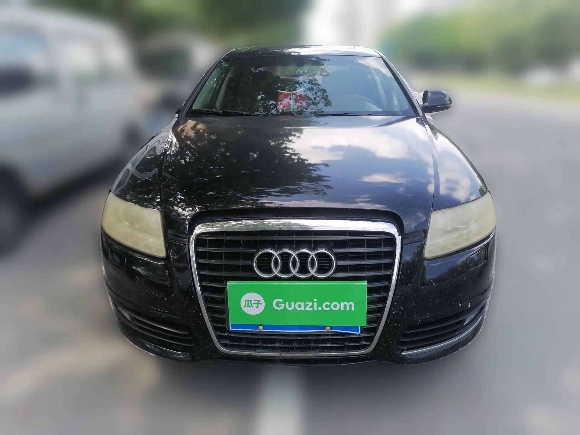 Audi A6L 2011 2.0 TFSI Automatic Standard Edition — миниатюра 2