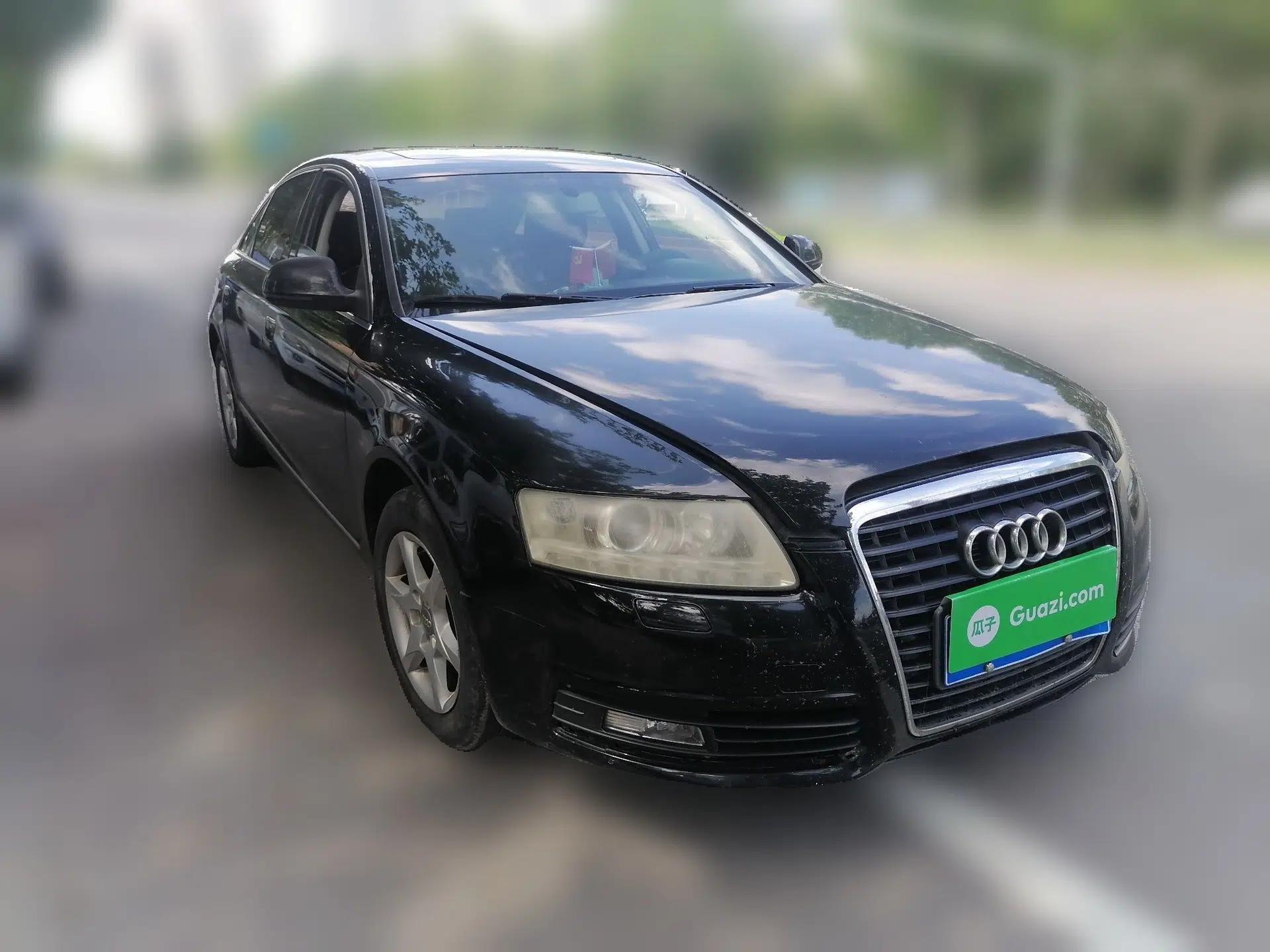 Audi A6L 2011 2.0 TFSI Automatic Standard Edition — миниатюра 3