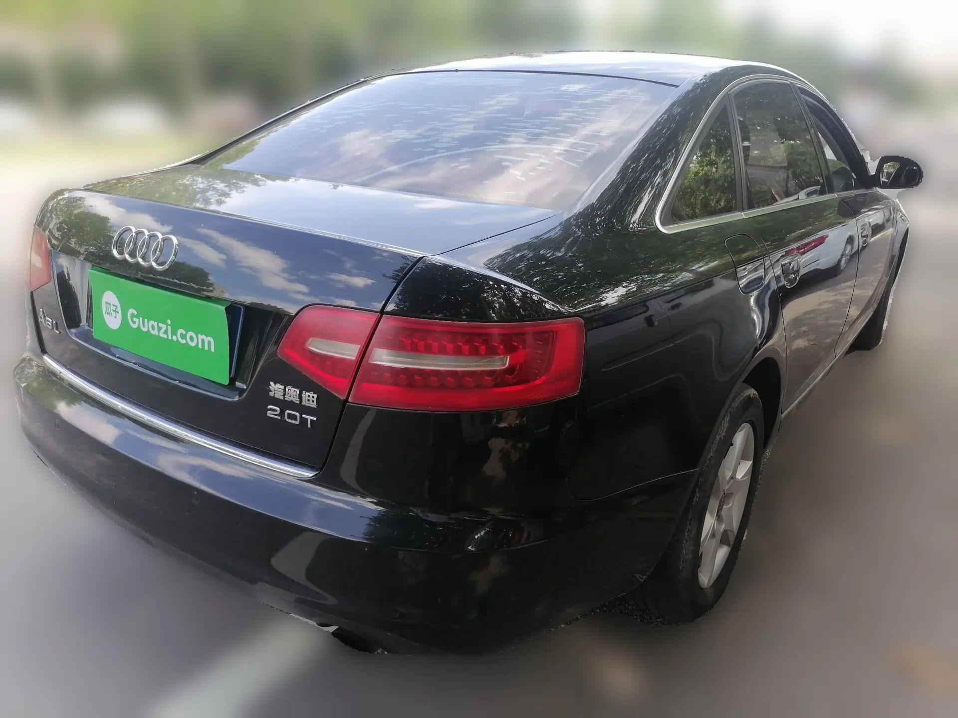 Audi A6L 2011 2.0 TFSI Automatic Standard Edition — миниатюра 6