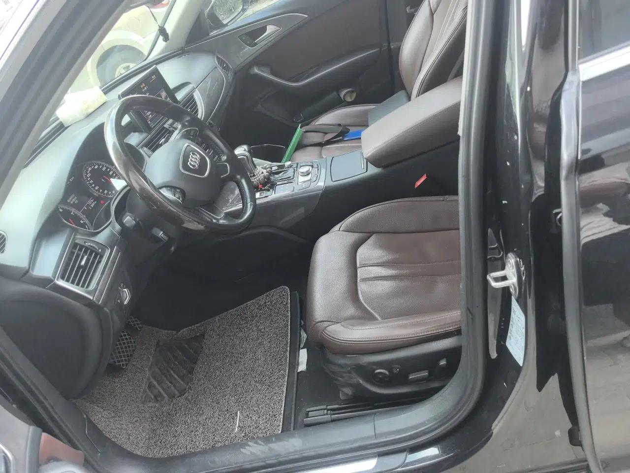 Audi A6L 2014 TFSI Standard Model — миниатюра 15