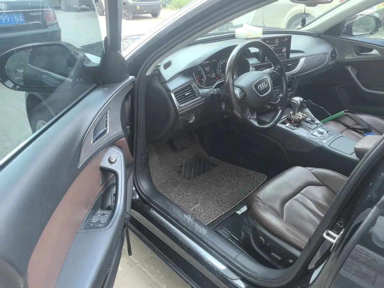 Audi A6L 2014 TFSI Standard Model — миниатюра 16